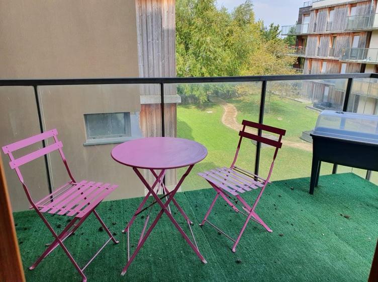 Les Jardins De Verdun Amiens Bagian luar foto